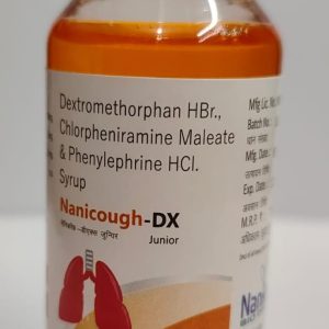 Nanicough-DX (Junior)