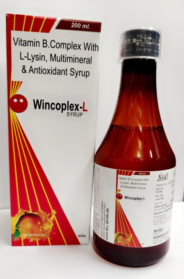 Wincoplex-L Syrup