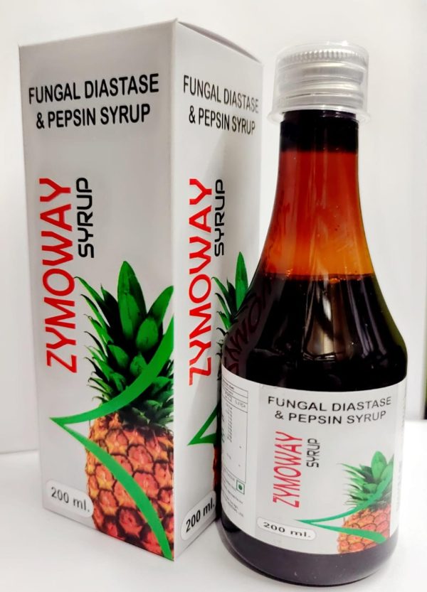 Zymoway Syrup