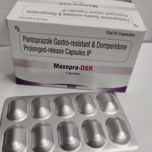 Maxopra -DSR Capsules