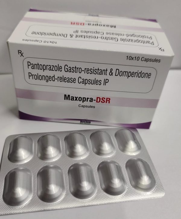 Maxopra -DSR Capsules