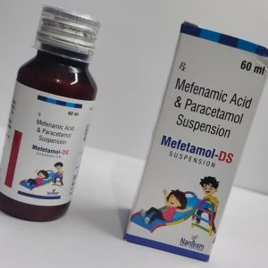 Mefetamol- DS Suspension